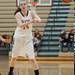 Dexter'sEmma Kill passes the ball during Tuesday nights against Manchester Lady Dutch.
Courtney Sacco I AnnArbor.com 