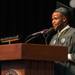 Student Government President R. Matthew Norfleet addresses the graduating winter class of 2012.
Courtney Sacco I AnnArbor.com 
