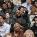 A family member uses a cell phone to take a video during EMU's 2012 winter commencement.
Courtney Sacco I AnnArbor.com  