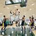 Huron's Brian Walker jumps to make a shot during Friday nights game against Chelsea.
Courtney Sacco I AnnArbor.com 