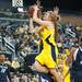 Wolverines Jenny Ryan makes a jump shot during the second half of their game against the Lady Lions Monday, Jan. 21.

Courtney Sacco I AnnArbor.com 