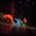 Nick Barvinok and Andrew Miller break dance to the song "Bridge to Canada" at the Futurestars Finals at Pioneer High School Saturday, Jan 19.
Courtney Sacco I AnnArbor.com  