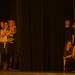 Performers watch backstage as a group of dancers perform during the song "Battle Mix" at the end of act 1 during the Futurestars Finals at Pioneer High School Saturday, Jan 19.
Courtney Sacco I AnnArbor.com  