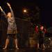 Dianne Banka of Ann Arbor and her 8-year-old son, William Harris, play Superhero at Top of the Park, Friday, June 28.
Courtney Sacco I AnnArbor.com   