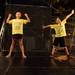Jillian and Griffin White of Ann Arbor play Superhero at Top of the Park, Friday, June 28.
Courtney Sacco I AnnArbor.com  