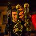 A bartender at the Jolly Pumpkin Cafe & Brewery pours a beer.Courtney Sacco I AnnArbor.com