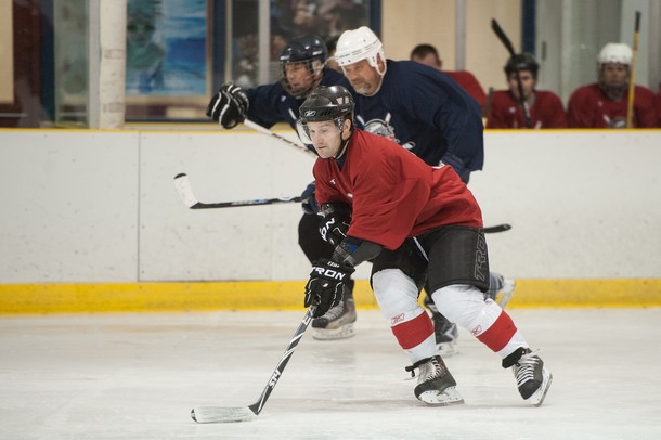 Guns-N-Hoses: Washtenaw County police play firefighters in charity ...