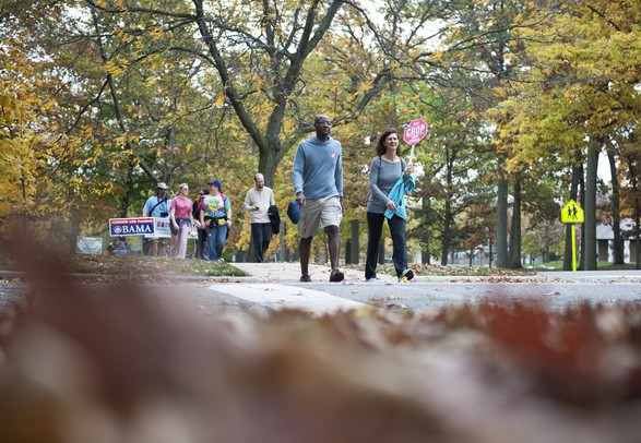 38th Annual CROP Hunger Walk raises more than $35,000