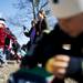 The Ann Arbor Jaycees Easter Egg Scramble in Buhr Park on Saturday, March 30. Daniel Brenner I AnnArbor.com