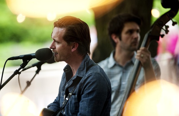 Images from Friday night at Top of the Park