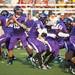 Pioneer QB Aedan York looks to pass against De La Salle on Friday. Pioneer lost 35-7. Daniel Brenner I AnnArbor.com