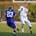 Warren De La Salle QB Shane Morris passes. Daniel Brenner I AnnArbor.com