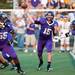 Pioneer QB Aedan York passes on Friday. Pioneer lost 35-7. Daniel Brenner I AnnArbor.com
