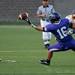 Warren De La Salle Defensive Back Josh Cox breaks up a pass Friday night. Daniel Brenner I AnnArbor.com
