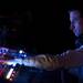 A technician adjust dials and sliders at Michigan Theater on Saturday. Daniel Brenner I AnnArbor.com