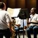 A Lincoln Middle School saxophone quartet performs at the National African American Parent Involvement Day at Lincoln High School on Tuesday, March 12. Daniel Brenner I AnnArbor.com