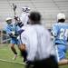 Skyline Jairen Janke passes in the game against Pioneer on Friday, April 12. AnnArbor.com I Daniel Brenner
