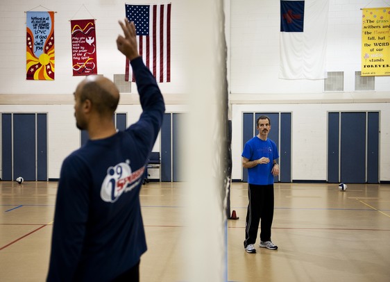Rudolf Steiner volleyball team looks to add to historic season at ...