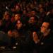 A TEDx audience applauds a speaker at Quirk Theatre on the EMU campus on Friday, March 15. Daniel Brenner I AnnArbor.com