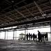 A guided tour of the former GM Willow Run Plant in Ypsilanti Township on Tuesday, March 26. Daniel Brenner I AnnArbor.com