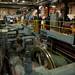 The heating machinery, still powered by coal, is housed in a brick building at the former GM plant in Ypsilanti Township on Tuesday, March 26. Daniel Brenner I AnnArbor.com