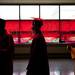 Willow Run graduates enter the auditorium for Graduation on Friday, May 31. Daniel Brenner I AnnArbor.com