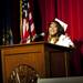 Class of 2013 President Destiny Washington speaks during Willow Run Graduation on Friday, May 31. Daniel Brenner I AnnArbor.com
