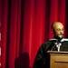 Derek Shelton delivers the Commencement Address during Willow Run Graduation on Friday, May 31. Daniel Brenner I AnnArbor.com