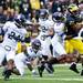 Michigan wide receiver Roy Roundtree catches the ball in the game against Northwestern on Saturday. Daniel Brenner I AnnArbor.com