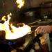 Dave Kabat cooks in Haab's Restaurant on Firday. Kabat has worked here since he was 16 and has been a busboy, waiter, bartender, and owner. Daniel Brenner I AnnArbor.com
