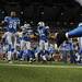 Maurice Stovall(80) and other Lions are introtuced prior to the Detroit Lions taking on the San Francisco 49ers Sunday October 16, 2011 at Ford Field. San Francisco  won the game 25-19.  Jeff Sainlar I AnnArbor.com