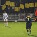 T.J. VanSlooten gets some birthday love as the Michigan Wolverines took on the Akron Zips Tuesday, Oct. 18, 2011 at the Michigan Soccer Complex. Michigan defeated the No. 4 Zips, 1-0, in overtime.  Jeff Sainlar I AnnArbor.com