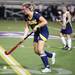 Saline's Rosalie Cambier takes the ball up the field as Pioneer took on Saline at Pioneer High School Tuesday October 25, 2011. Pioneer won the game 6-0 and advanced to the semi-finals. Jeff Sainlar I AnnArbor.com