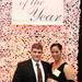 Leslie Bednarz poses at the Deals of the Year awards banquet at Eastern Michigan University Student Center Friday November 4, 2011. Jeff Sainlar I AnnArbor.com