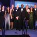 The ForeSee team poses for a photo after taking home the company of the year award at the Deals of the Year awards banquet at Eastern Michigan University Student Center on Friday, Nov. 4, 2011. Jeff Sainlar I AnnArbor.com