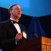 J.D. Boydston talks at the Deals of the Year awards banquet at Eastern Michigan University Student Center Friday November 4, 2011. Jeff Sainlar I AnnArbor.com