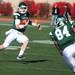 Alex Gillett rushed for 126 yards as Eastern Michigan University took on Ball State Saturday November 5, 2011 at Rynearson Stadium. Ball State won the game 33-31 Jeff Sainlar I AnnArbor.com