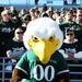 The Eastern Michigan student section watches as Ball State makes a late drive Saturday November 5, 2011 at Rynearson Stadium. Ball State won the game 33-31 Jeff Sainlar I AnnArbor.com