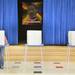 A voter came out to the voting polls Tuesday November 8, 2011 at Martin Luther King Elementary School in Ann Arbor. Jeff Sainlar I AnnArbor.com