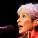 Joan Baez performed at the Michigan Theater Tuesday November 1, 2011. Baez has been performing for over 53 years. Jeff Sainlar I AnnArbor.com