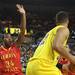 Tyrin Wade(34) goes after the ball as Michigan took on Ferris State at the Crisler Arena Friday November 11, 2011. (AP Photo/AnnArbor.com, Jeff Sainlar I AnnArbor.com)