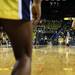 Michigan took on Ferris State at the Crisler Arena Friday November 11, 2011. (AP Photo/AnnArbor.com, Jeff Sainlar I AnnArbor.com)