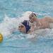 Pioneer's Seiji Osawa(14) chases down the ball as Ann Arbor Pioneer took on Huron High School in the Michigan Water Polo State Championship Saturday November 12, 2011 at Saline High School. Pioneer took home the state title with a 6-5 victory. Jeff Sainlar I AnnArbor.com