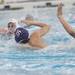 Pioneer's Seiji Osawa(15) moves the ball as Ann Arbor Pioneer took on Huron High School in the Michigan Water Polo State Championship Saturday November 12, 2011 at Saline High School. Pioneer took home the state title with a 6-5 victory. Jeff Sainlar I AnnArbor.com