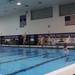 Divers from Pioneer, Huron, and Saline participated in diving regionals at Pioneer High School November 15, 2011. Jeff Sainlar I AnnArbor.com