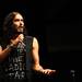 Russell Brand performed at the Eastern Michigan University Convocation  Center Wednesday November 16, 2011. Jeff Sainlar I AnnArbor.com