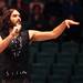 Russell Brand performed at the Eastern Michigan University Convocation  Center Wednesday November 16, 2011. Jeff Sainlar I AnnArbor.com