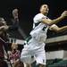 J.R. Sims goes up for a layup as Eastern Michigan University took on Arkansas Little Rock Friday November 18, 2011 at the Convocation Center. Eastern Michigan won the game  62-51. Jeff Sainlar I AnnArbor.com