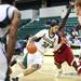 Jamell Harris drives towards the basket as Eastern Michigan University took on Rochester College at the Convocation Center Wednesday November 23, 2011.EMU won the game 62-43. Jeff Sainlar I AnnArbor.com