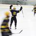Grosse Pointe celebrates one of their eight goals as Ann Arbor Huron took on Grosse Pointe South  Wednesday November 30, 2011 at the Ann Arbor Ice Cube. Grosse Pointe South won 8-1. Jeff Sainlar I AnnArbor.com